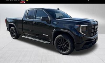 2023 GMC Sierra Elevation