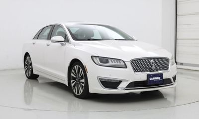 2017 Lincoln MKZ Select