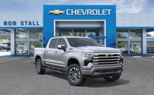 2026 Chevrolet Silverado High Country