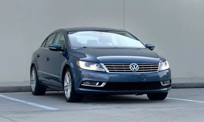 2017 Volkswagen CC Sport
