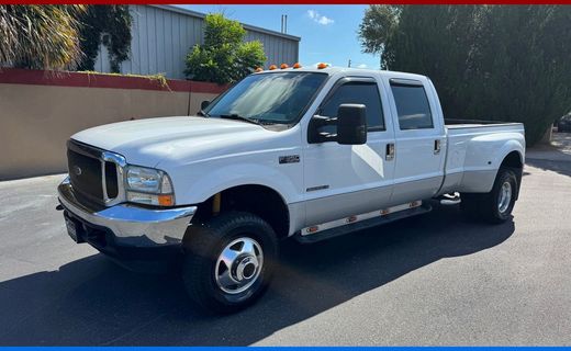 2003 Ford F-350 XL
