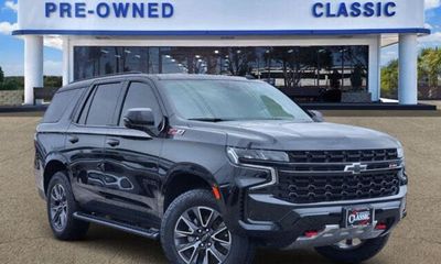 2023 Chevrolet Tahoe Z71