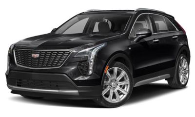 2022 Cadillac XT4 Premium Luxury