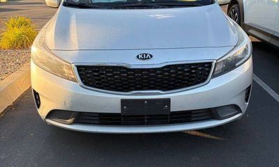 2018 Kia Forte