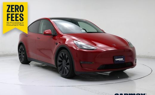 2023 Tesla Model Y Performance
