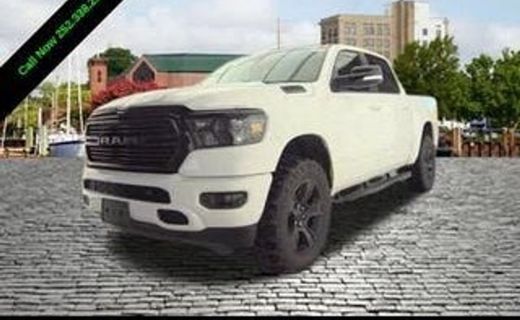 2021 Ram 1500