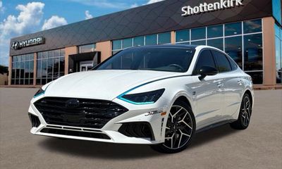 2022 Hyundai Sonata