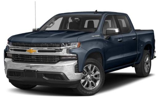 2020 Chevrolet Silverado LT