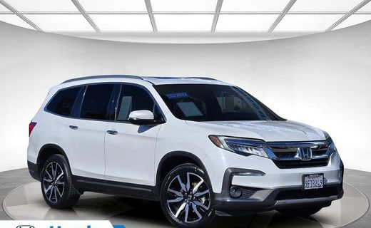 2022 Honda Pilot