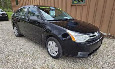 2010 Ford Focus S
