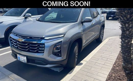 2025 Chevrolet Equinox LT