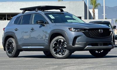 2025 Mazda CX-50 Meridian Edition