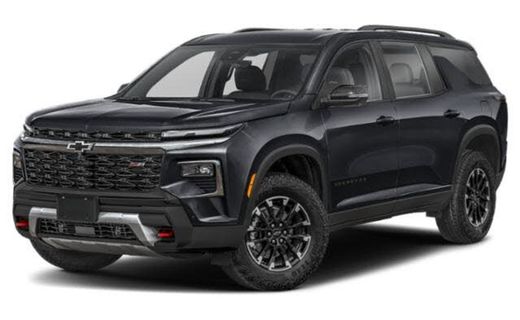 2027 Chevrolet Traverse Z71