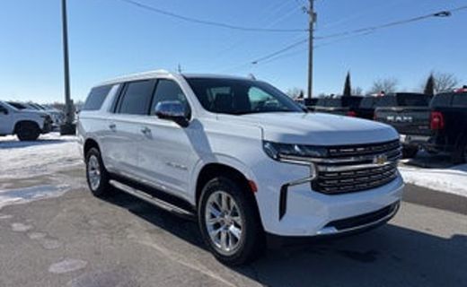 2025 Chevrolet Suburban Z71
