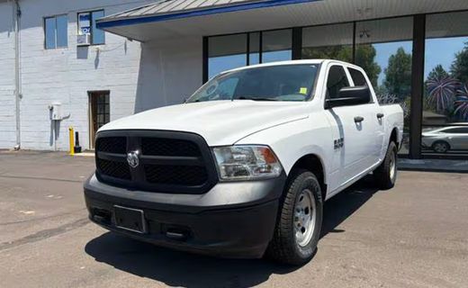 2018 Ram 1500 ST