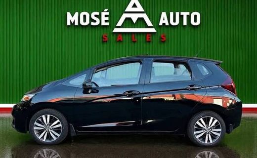 2016 Honda FIT EX
