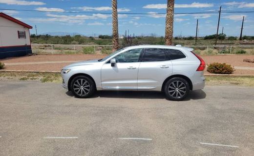 2019 Volvo XC60 Inscription