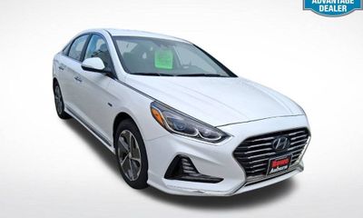 2019 Hyundai Sonata Plug IN Hybrid