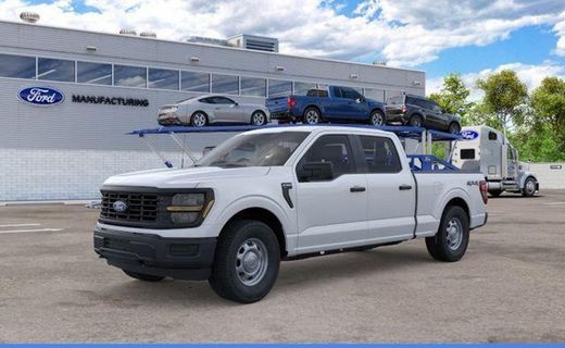 2026 Ford F-150 XL