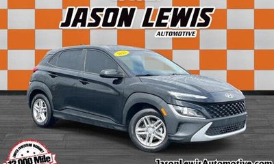 2022 Hyundai Kona SEL Without FCA