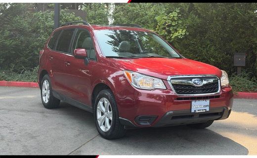 2016 Subaru Forester Premium MR