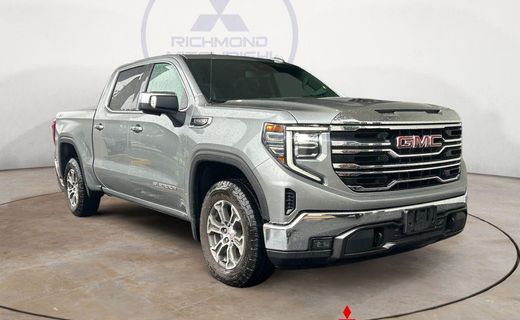 2025 GMC Sierra SLT