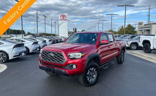 2023 Toyota Tacoma SR5