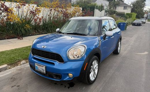 2013 Mini Countryman S