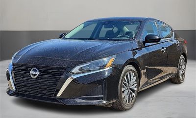 2023 Nissan Altima SV