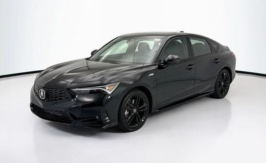 2026 Acura Integra Tech