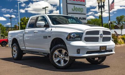 2016 Ram 1500 Sport