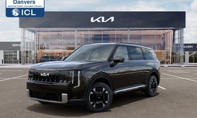 2027 Kia Telluride EX