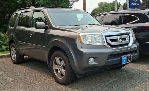 2011 Honda Pilot