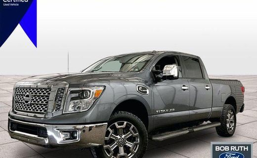 2018 Nissan Titan SL