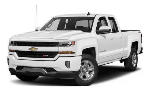 2017 Chevrolet Silverado LT