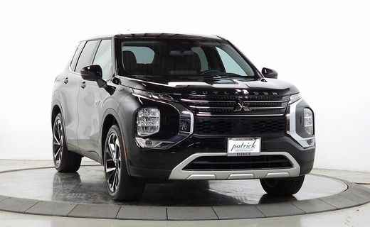 2024 Mitsubishi Outlander