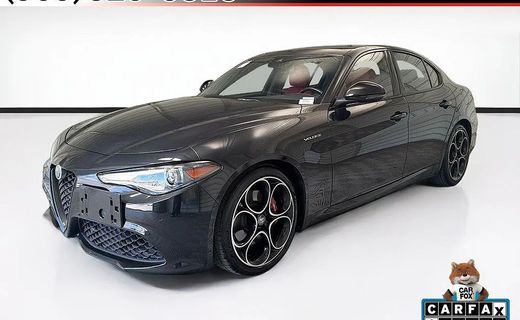 2022 Alfa Romeo Giulia 952 TI