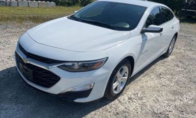 2020 Chevrolet Malibu LS