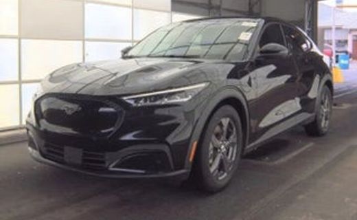 2022 Ford Mustang Mach-E Select