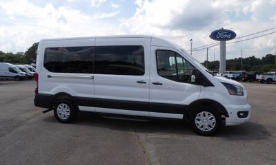 2026 Ford Transit Medium Roof