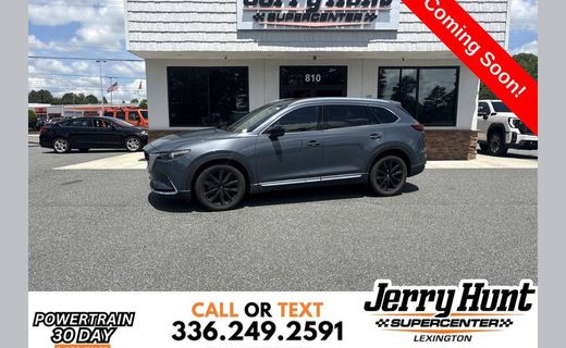 2021 Mazda CX-9 Grand Touring