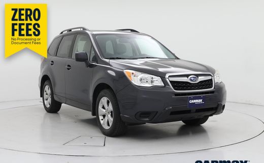 2015 Subaru Forester