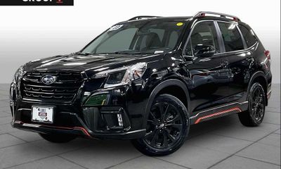 2023 Subaru Forester Sport ES HK