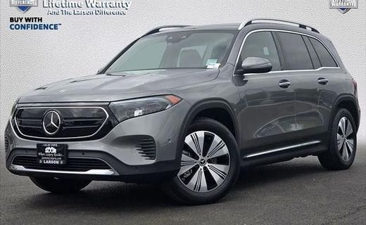 2023 Mercedes-Benz EQB-Class EQB300 4MATIC