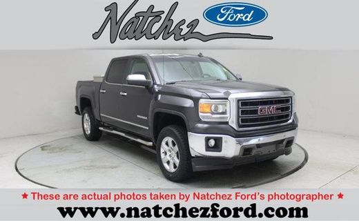 2014 GMC Sierra SLT