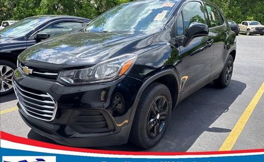 2018 Chevrolet Trax LS
