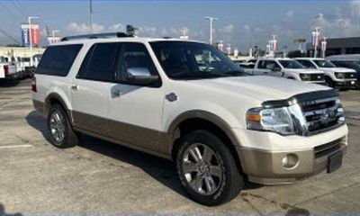 2016 Ford Expedition MAX Limited