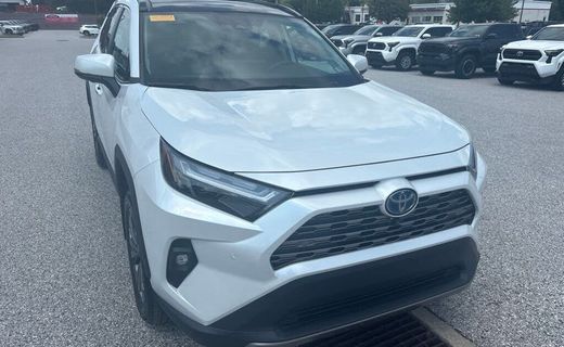 2023 Toyota RAV4 Limited
