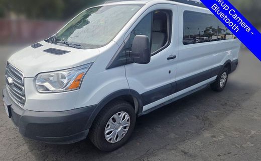 2019 Ford Transit 350 XLT LOW