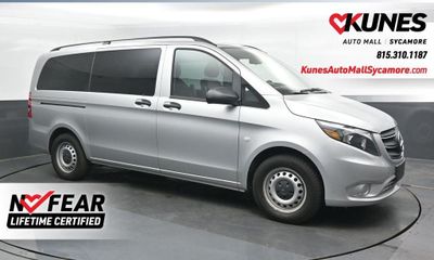 2023 Mercedes-Benz Metris 447 VS20
